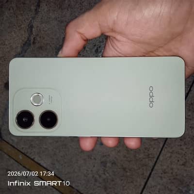 Oppo A 5 pro