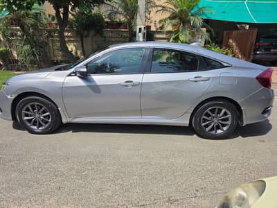 Honda City IVTEC 2019