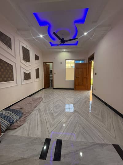 Bani gala 5 Marla brand new single story house available for sale