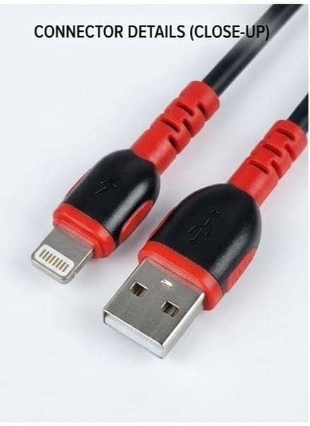 IPHONE CHARGING DATA CABLE 1