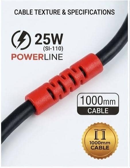 IPHONE CHARGING DATA CABLE 3