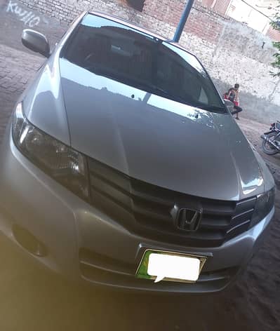 honda city