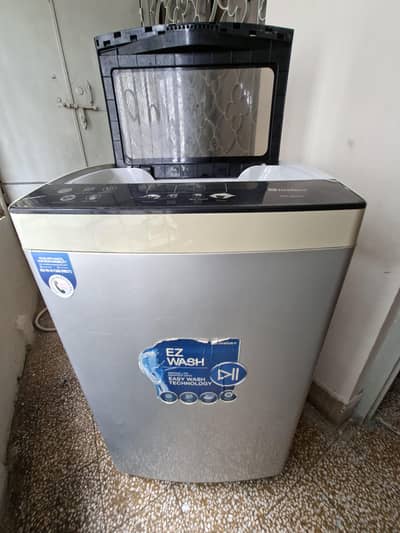 dawlance washing machine