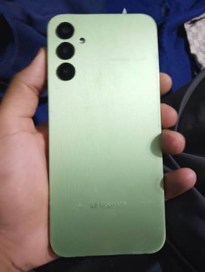 Samsung Mobile A14