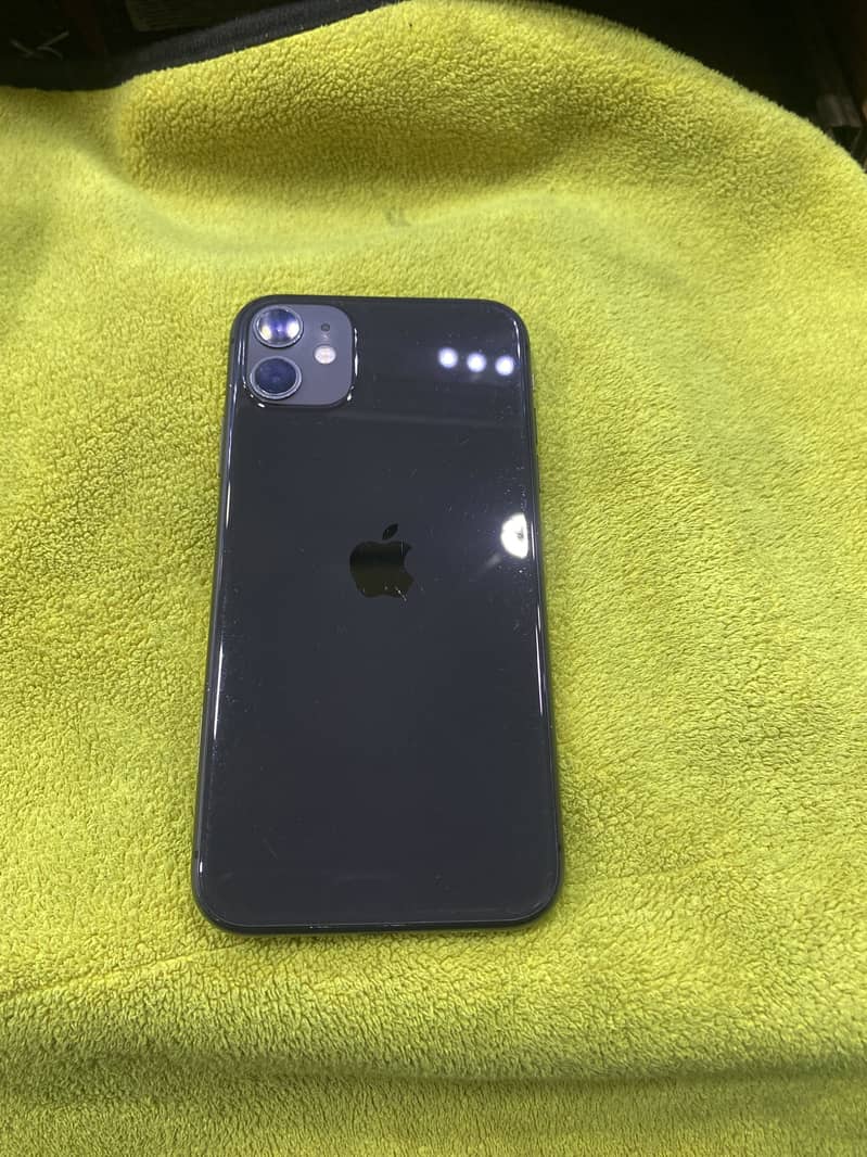 Apple iPhone 11 0