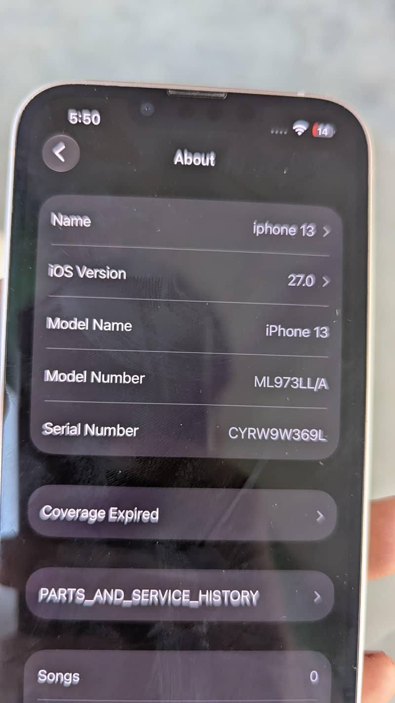 Apple iPhone 13 6
