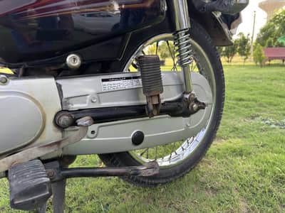 Honda 125 Model 2022