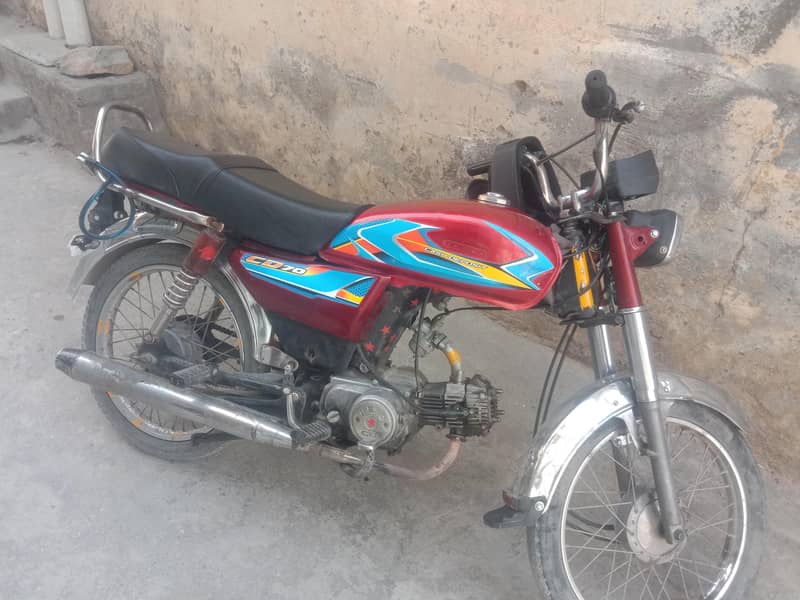 Pak hero 4