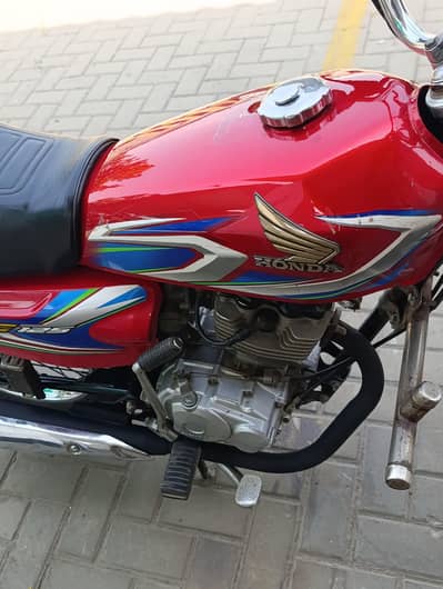 Honda 125 2022 Genuine