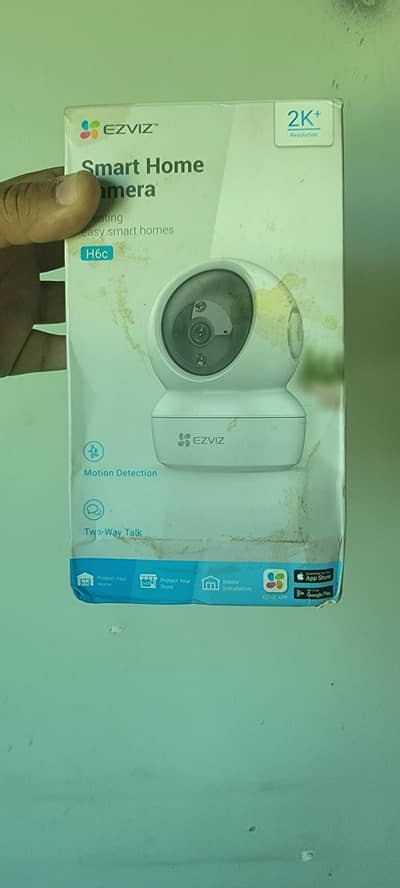brand new camera he 1 month used 10/10