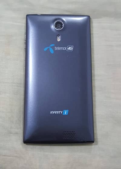 Infinix i4G dual sim PTA approved