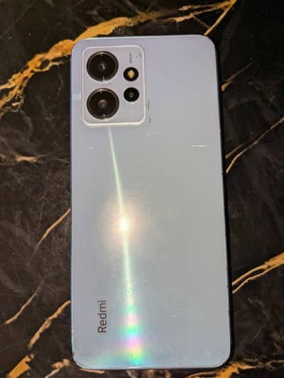 Redmi note 12  (8/128)