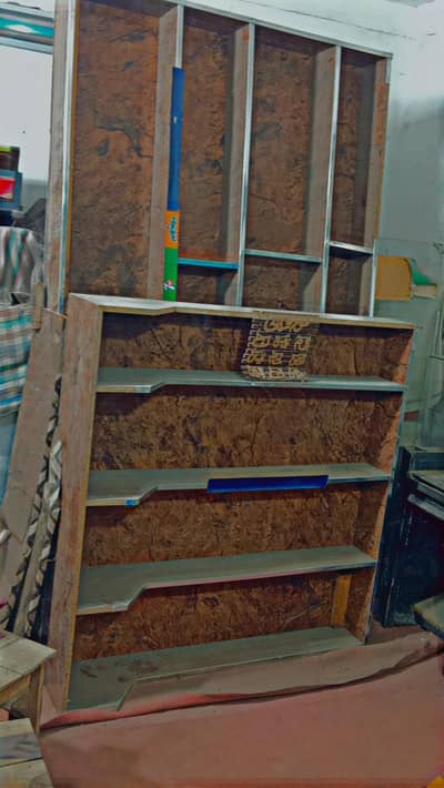 RACK'S FOR PAN SHOP AND KIRYANA SHOP