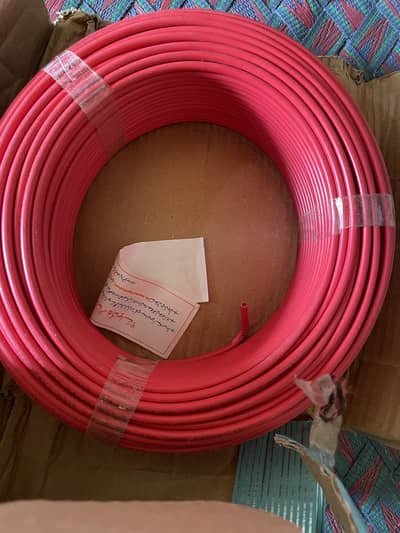 Copper vire