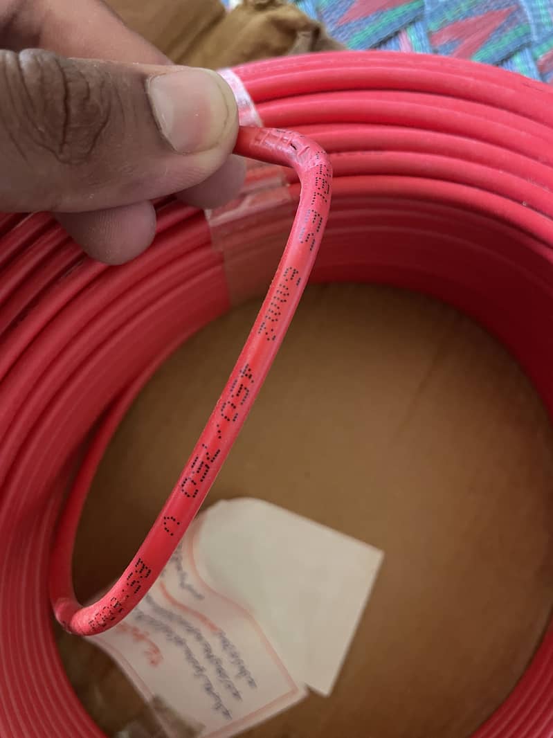 Copper vire 2