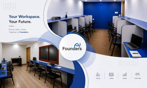 Shared & Private Workspaces for Rent