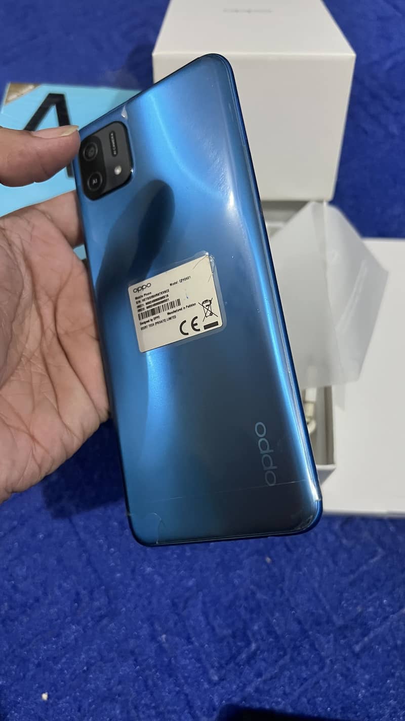OPPO A16e 2