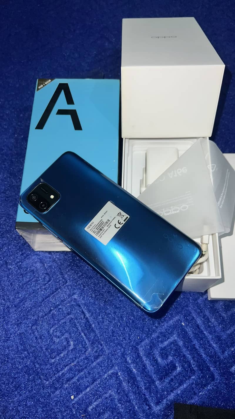 OPPO A16e 3