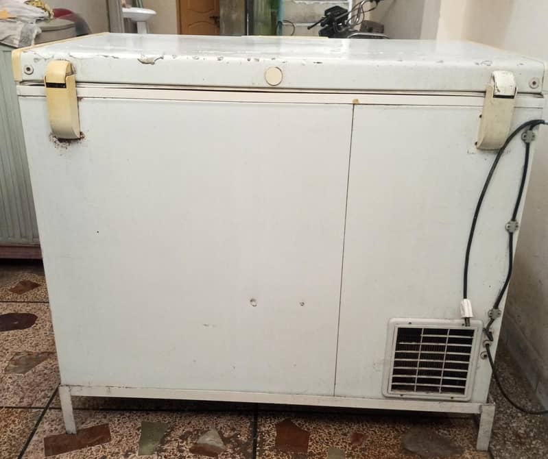Deepfreezer 1