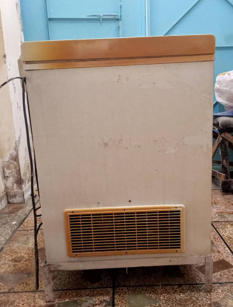Deepfreezer 3