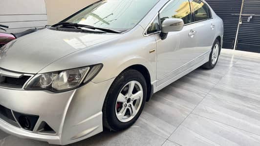 Honda Civic VTi Oriel Prosmatec 2013