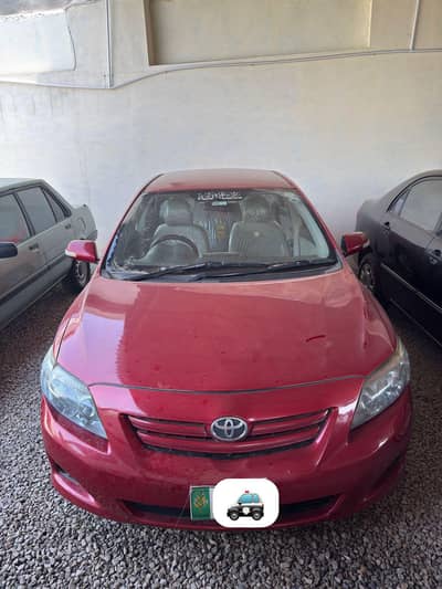 TOYOTA GLI  MODEL 10