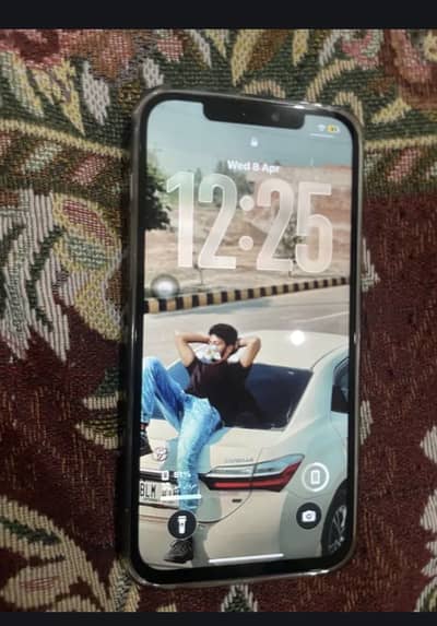 iPhone 12 pro max only panal