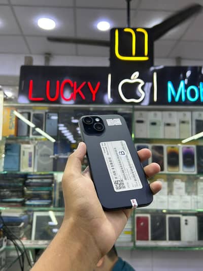 Iphone 15 128gb non pta non active 4 month sim time 10 month warranty