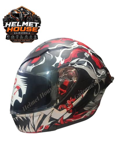 FlipUp DOT Approved Helmet