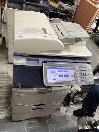 Toshiba A3 Photocopier