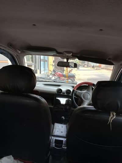 Hyundai Santro 2008