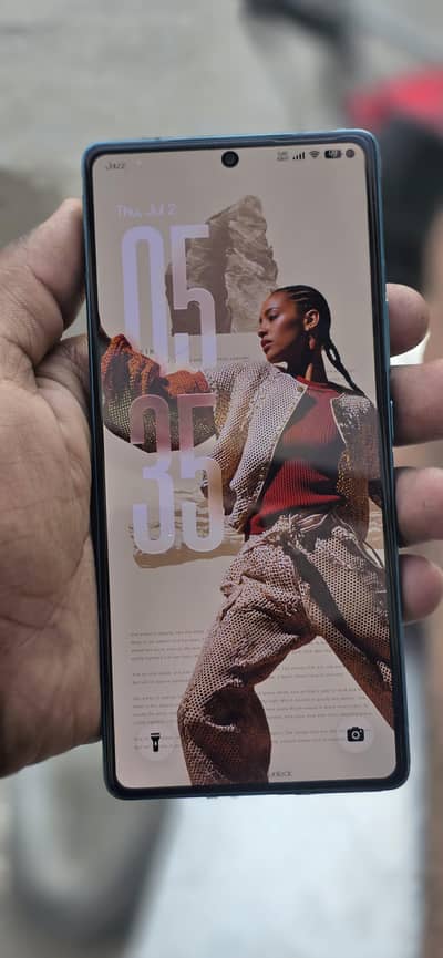 Infinix Note 50