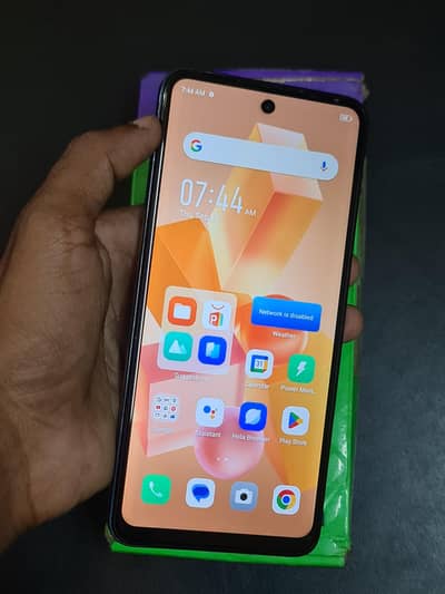 infinix hot 40i 8/128