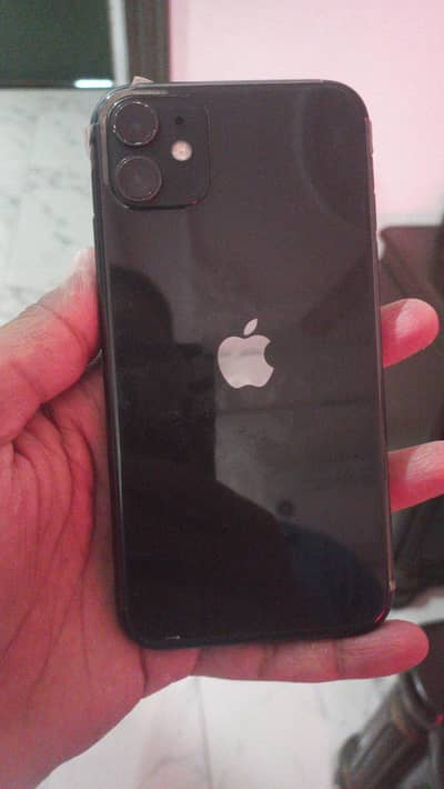Apple iPhone 11 jv 4 month sim time available 10/10 Condition with box