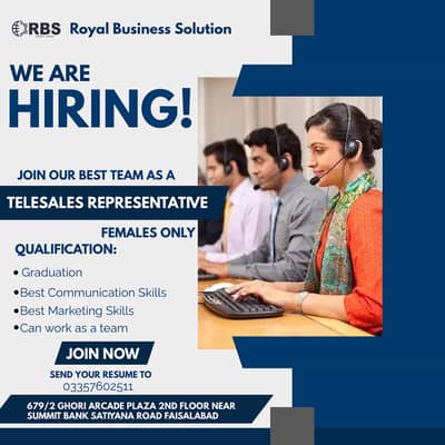 Buisness Development Executive