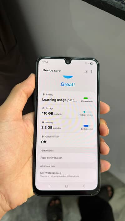 Samsung Mobile A16