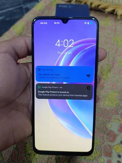 Vivo V21e 8+4 Ram 128 Gb Memory