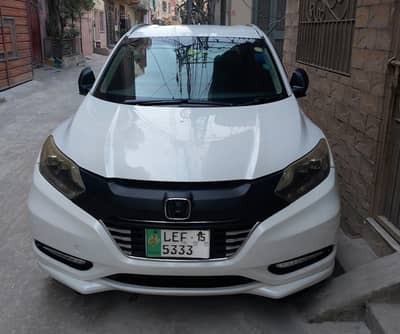 Honda Vezel Hybrid Z 2014