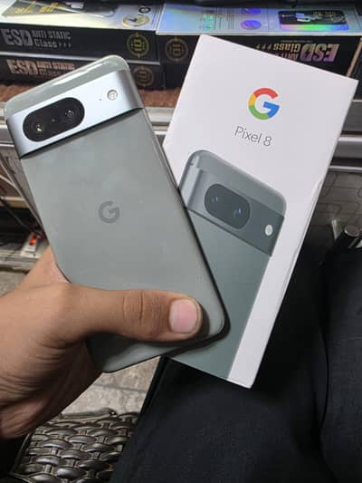 gogle pixel 8