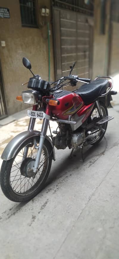 Yamaha junoon 100cc