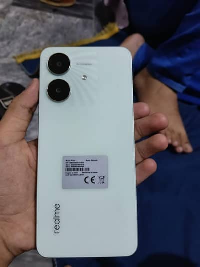 Realme Note 60x