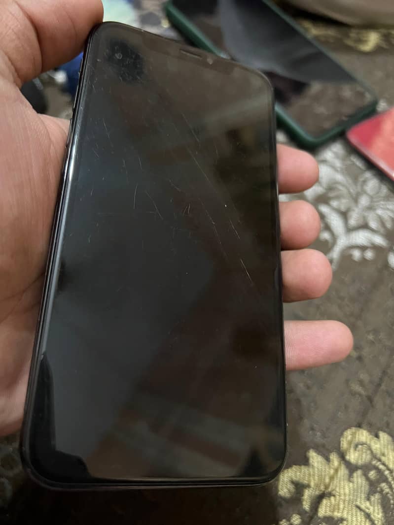 Apple iPhone X 1