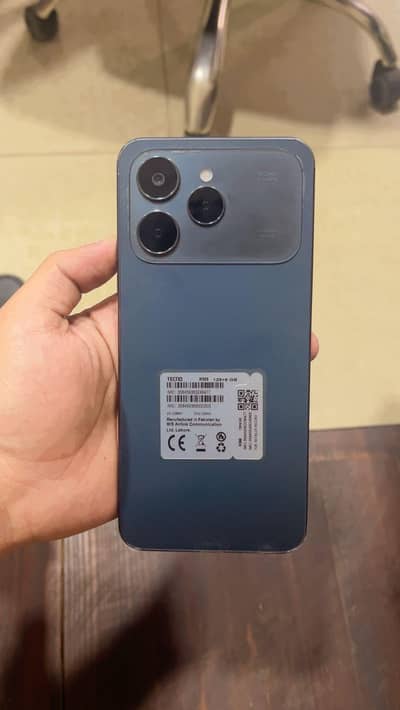 Tecno spark 40