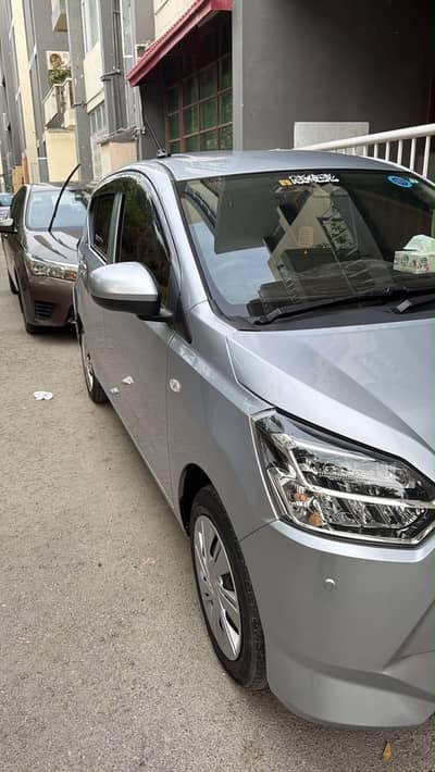 Daihatsu Mira 2022
