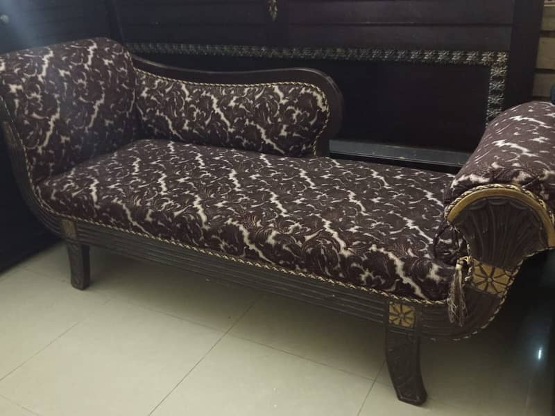 Complete bedroom set 4