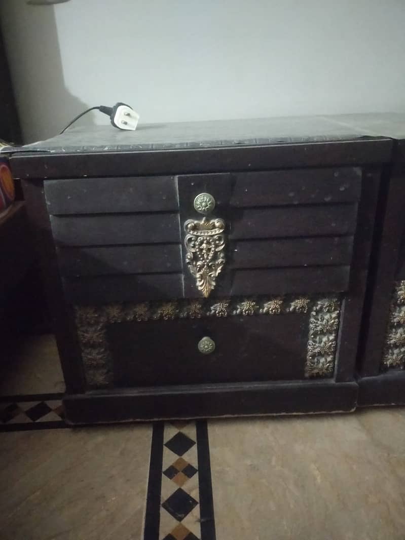 Complete bedroom set 6
