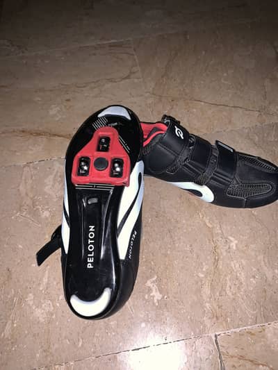 Original peloton exercise cycling shoes