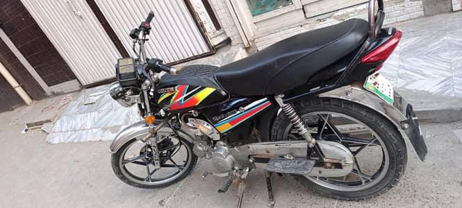 Suzuki Sprinter Bike 110cc