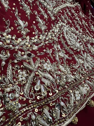 Bridal Wedding Lehenga – Excellent Condition – Worn Once
