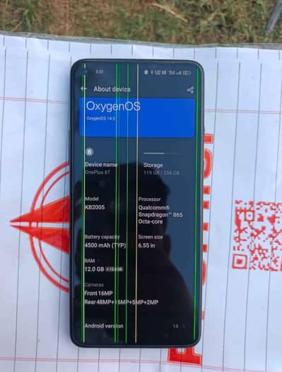One Plus 8T